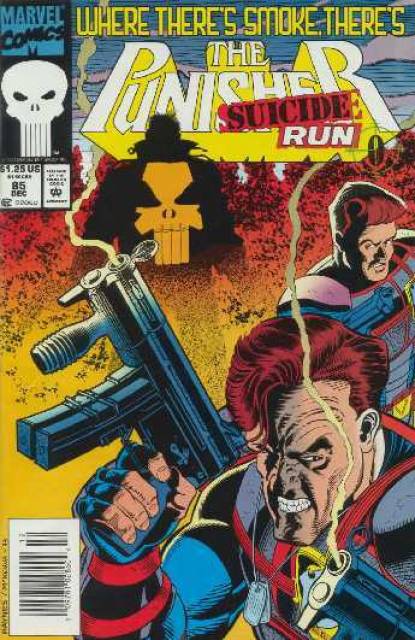 Punisher (1987) no. 85 - Used