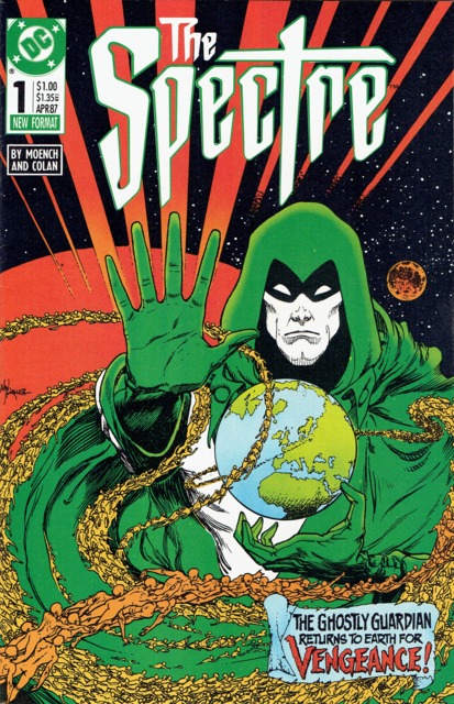 Spectre (1987) no. 1 - Used