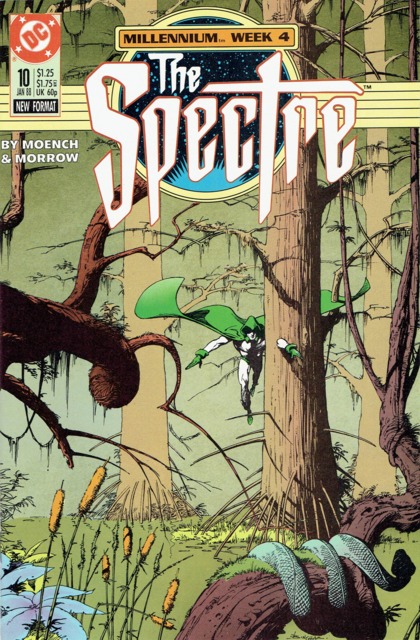 Spectre (1987) no. 10 - Used