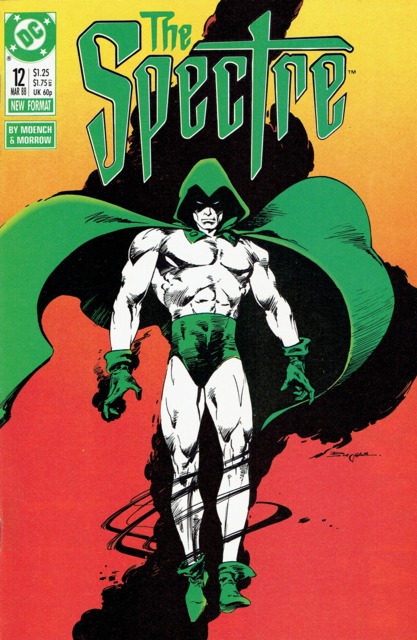 Spectre (1987) no. 12 - Used