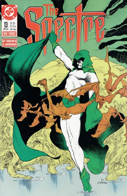 Spectre (1987) no. 13 - Used
