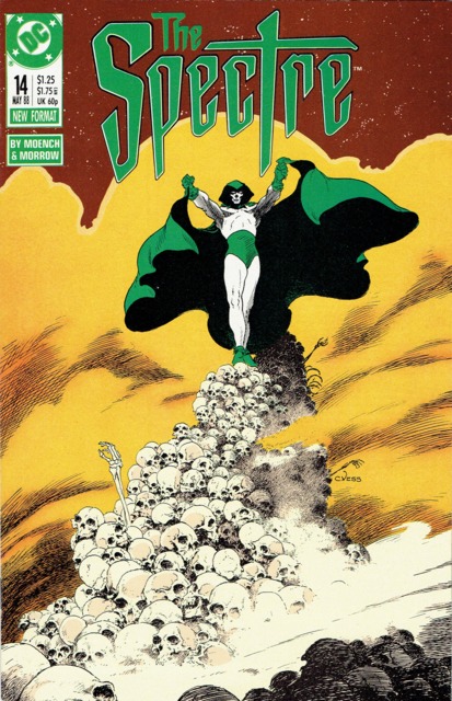 Spectre (1987) no. 14 - Used