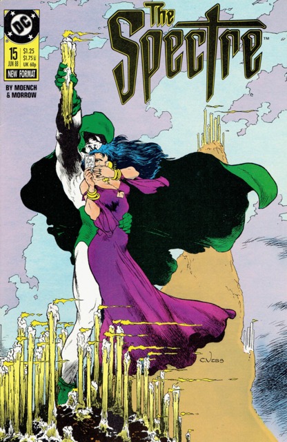 Spectre (1987) no. 15 - Used