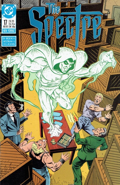 Spectre (1987) no. 17 - Used