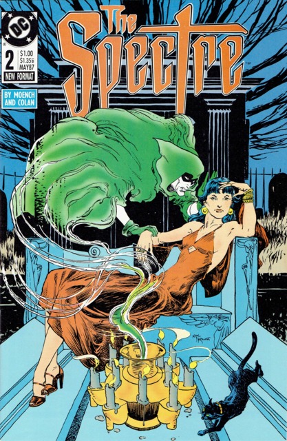 Spectre (1987) no. 2 - Used