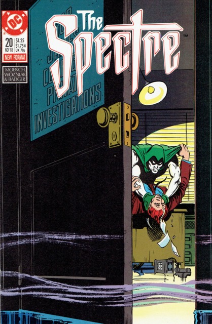 Spectre (1987) no. 20 - Used