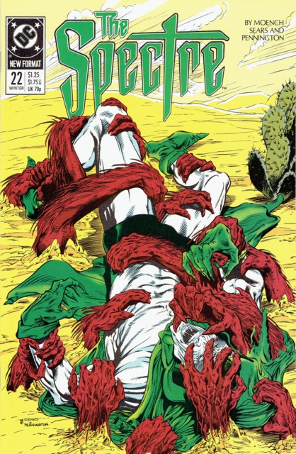 Spectre (1987) no. 22 - Used