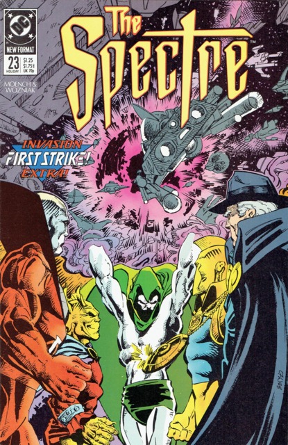 Spectre (1987) no. 23 - Used