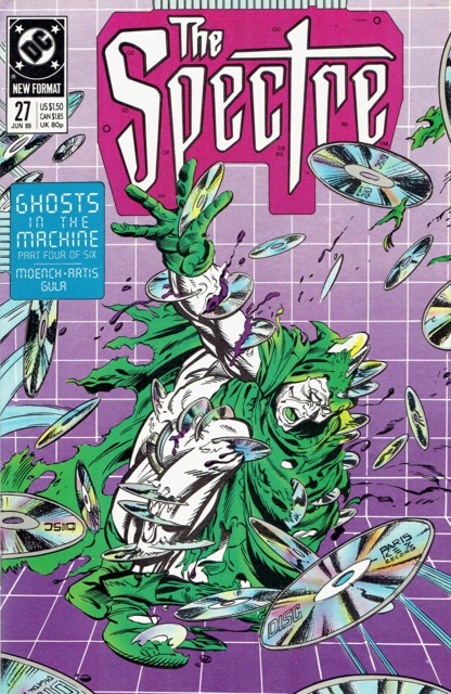 Spectre (1987) no. 27 - Used
