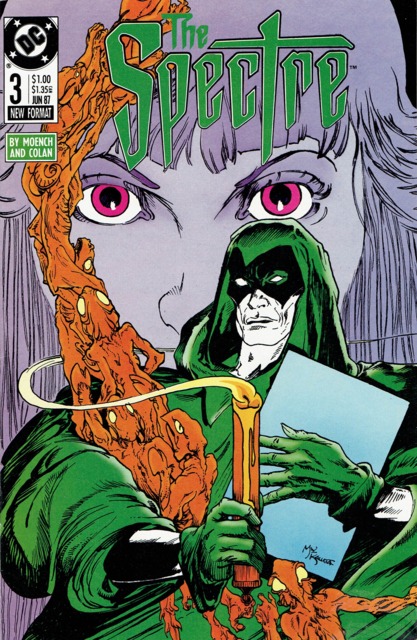 Spectre (1987) no. 3 - Used
