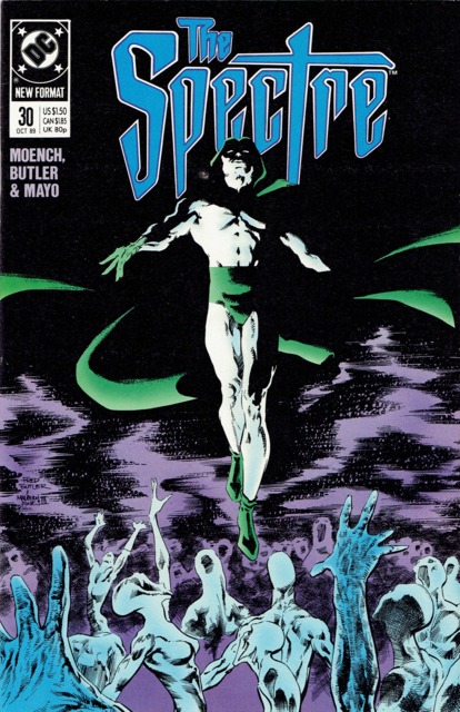 Spectre (1987) no. 30 - Used