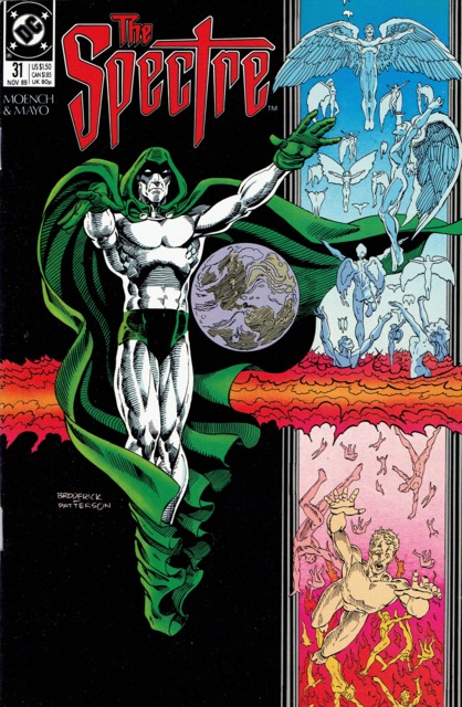 Spectre (1987) no. 31 - Used