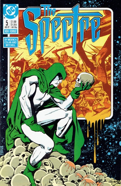 Spectre (1987) no. 5 - Used