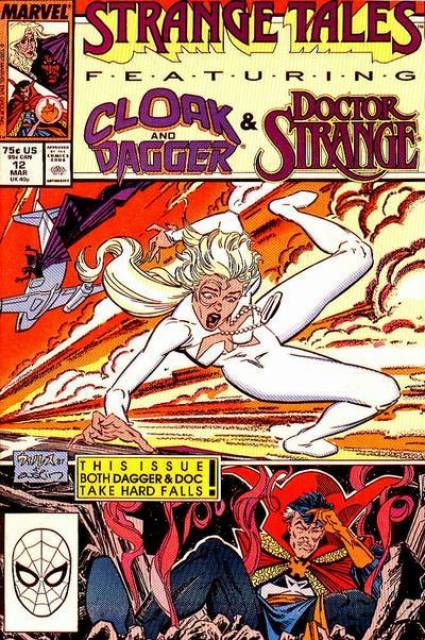 Strange Tales (1987) no. 12 - Used