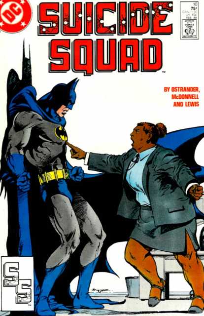 Suicide Squad (1987) no. 10 - Used