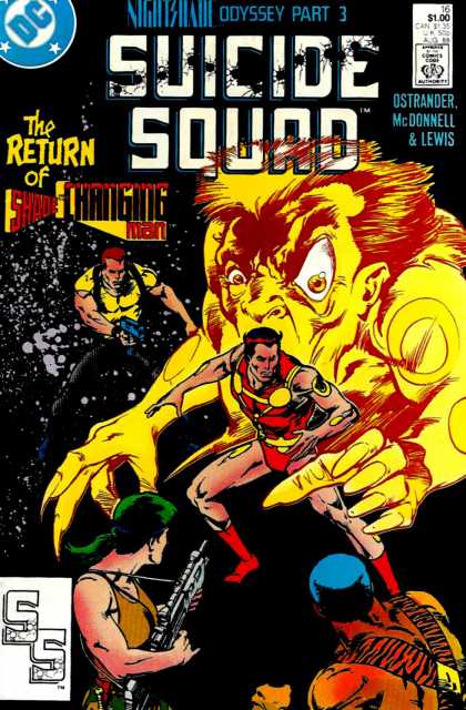 Suicide Squad (1987) no. 16 - Used
