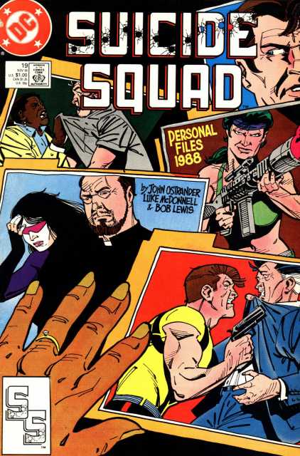 Suicide Squad (1987) no. 19 - Used