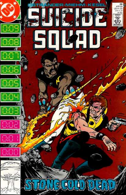 Suicide Squad (1987) no. 26 - Used