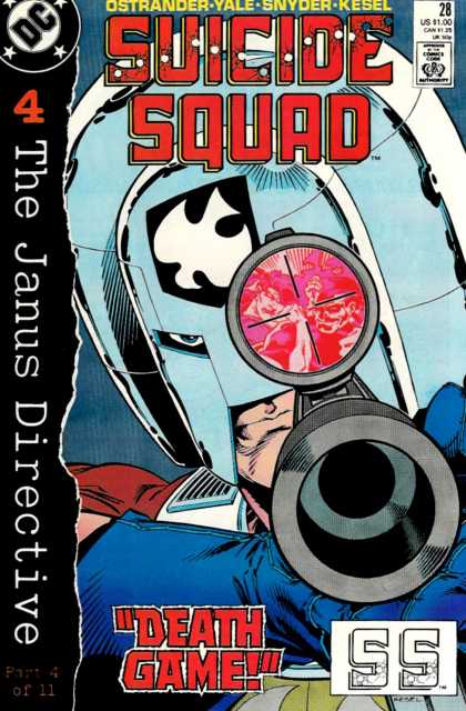 Suicide Squad (1987) no. 28 - Used
