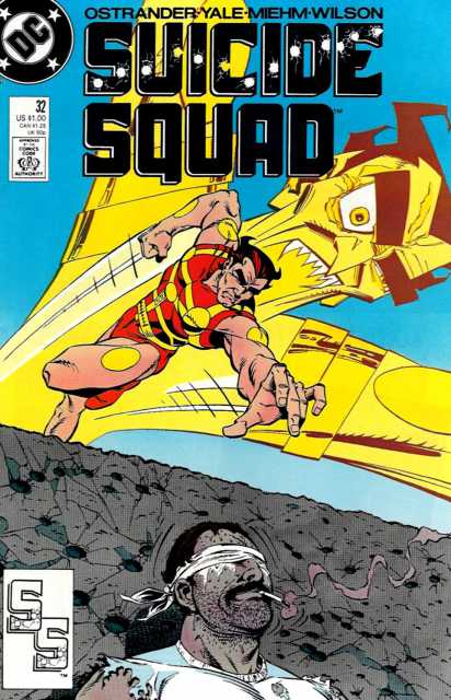 Suicide Squad (1987) no. 32 - Used