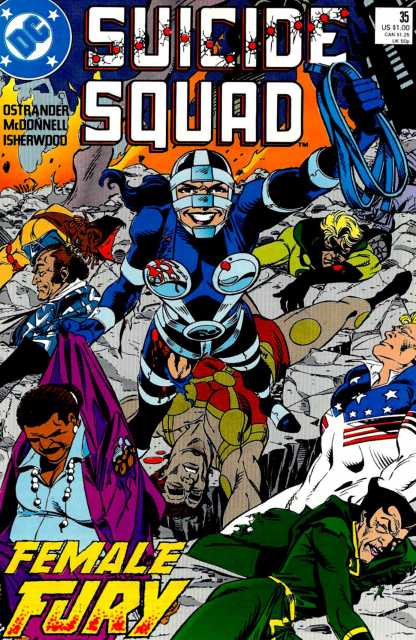 Suicide Squad (1987) no. 35 - Used