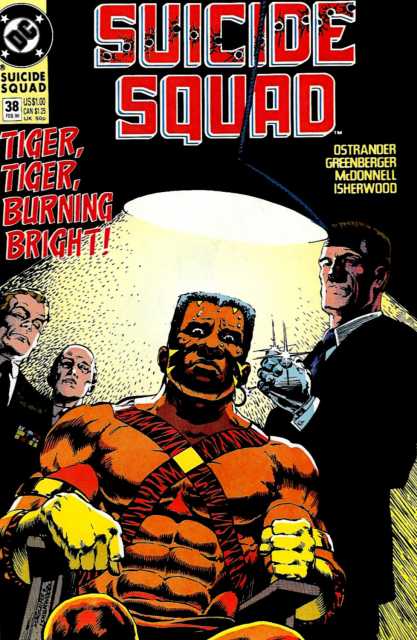 Suicide Squad (1987) no. 38 - Used