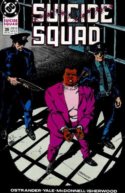 Suicide Squad (1987) no. 39 - Used