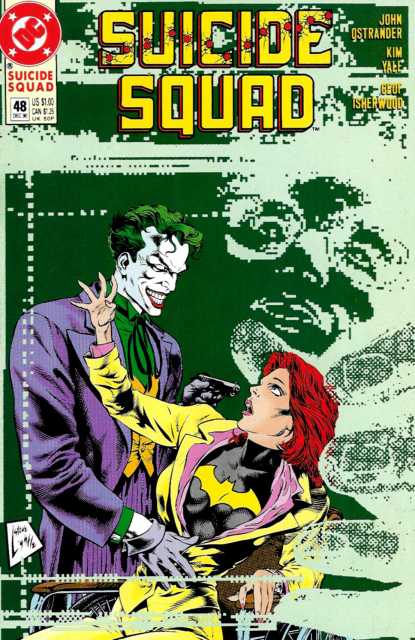 Suicide Squad (1987) no. 48 - Used