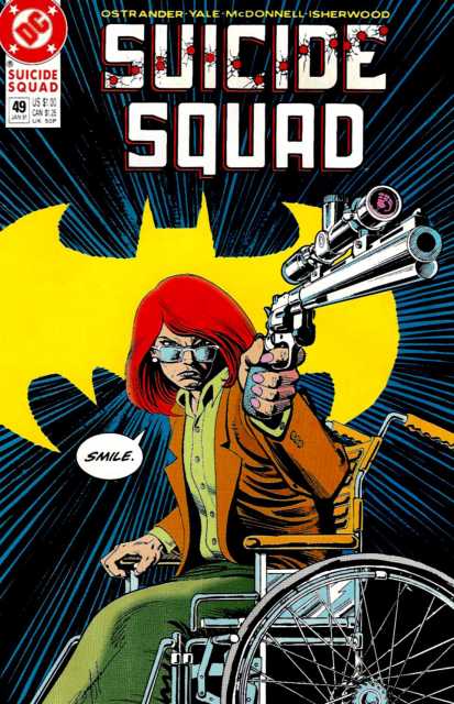 Suicide Squad (1987) no. 49 - Used