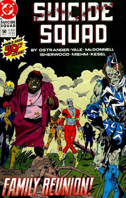 Suicide Squad (1987) no. 50 - Used