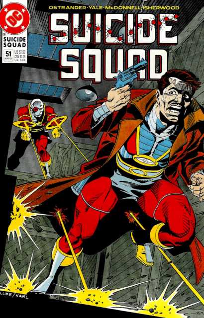 Suicide Squad (1987) no. 51 - Used