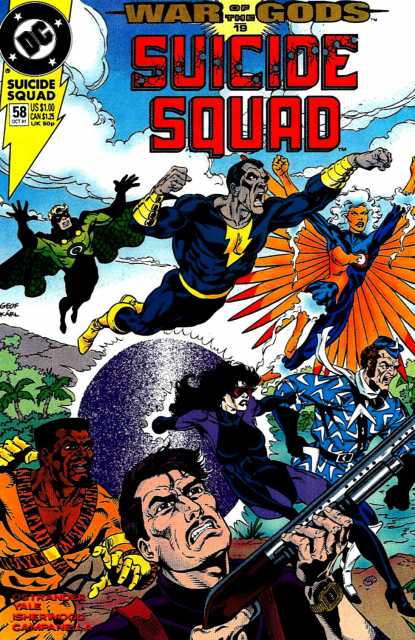 Suicide Squad (1987) no. 58 - Used