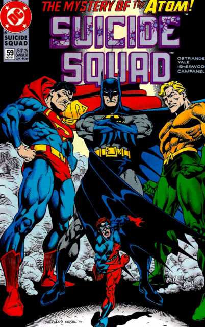 Suicide Squad (1987) no. 59 - Used