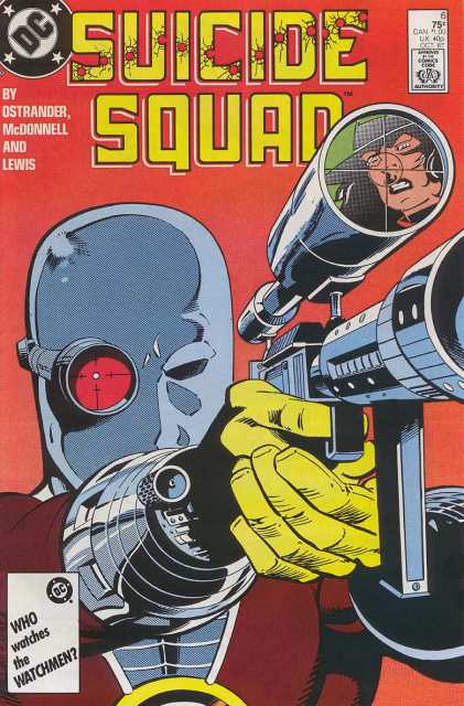 Suicide Squad (1987) no. 6 - Used