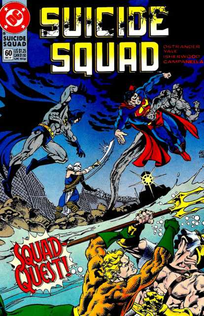 Suicide Squad (1987) no. 60 - Used