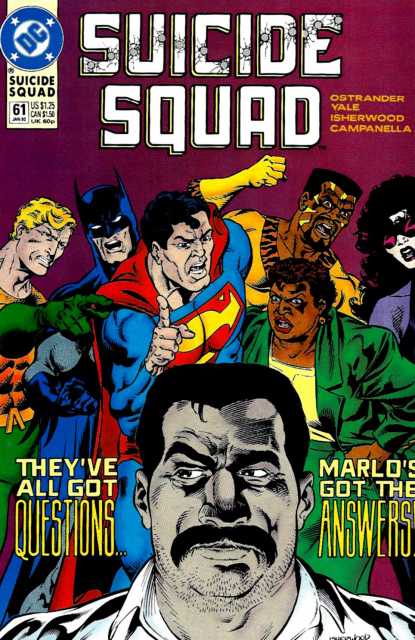 Suicide Squad (1987) no. 61 - Used