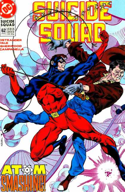 Suicide Squad (1987) no. 62 - Used