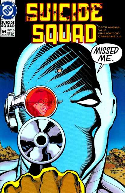 Suicide Squad (1987) no. 64 - Used