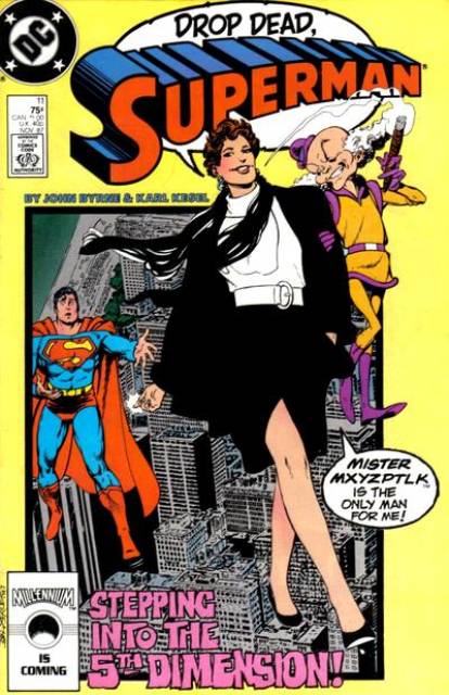 Superman (1987 Series) no. 11 - Used