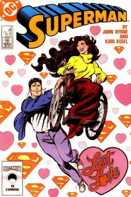Superman (1987 Series) no. 12 - Used