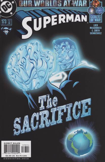 Superman (1987 Series) no. 173 - Used