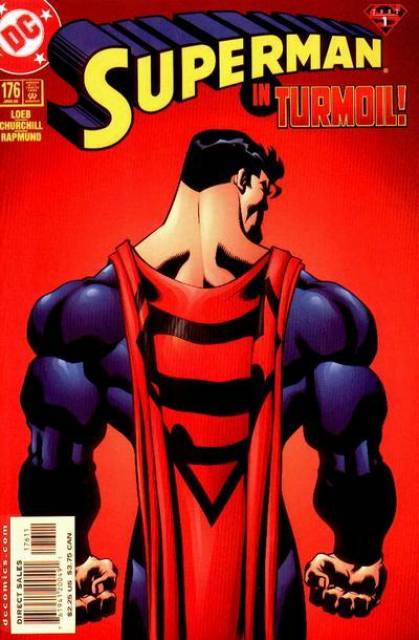 Superman (1987 Series) no. 176 - Used
