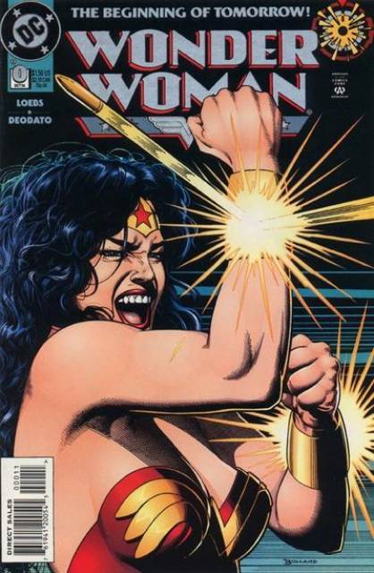 Wonder Woman (1987) no. 0 - Used