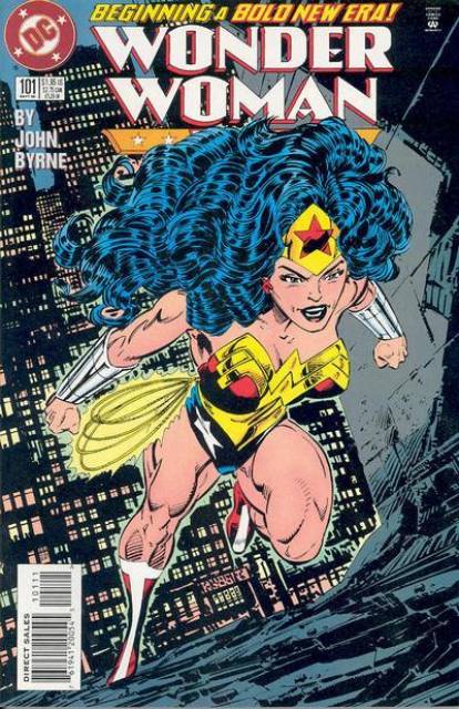 Wonder Woman (1987) no. 101 - Used