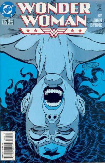 Wonder Woman (1987) no. 102 - Used