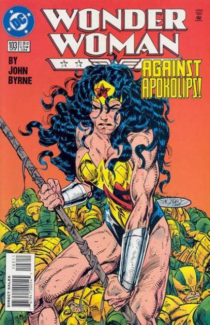 Wonder Woman (1987) no. 103 - Used