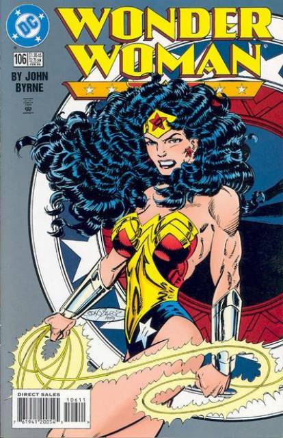 Wonder Woman (1987) no. 106 - Used