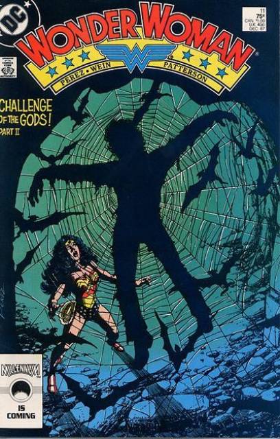 Wonder Woman (1987) no. 11 - Used
