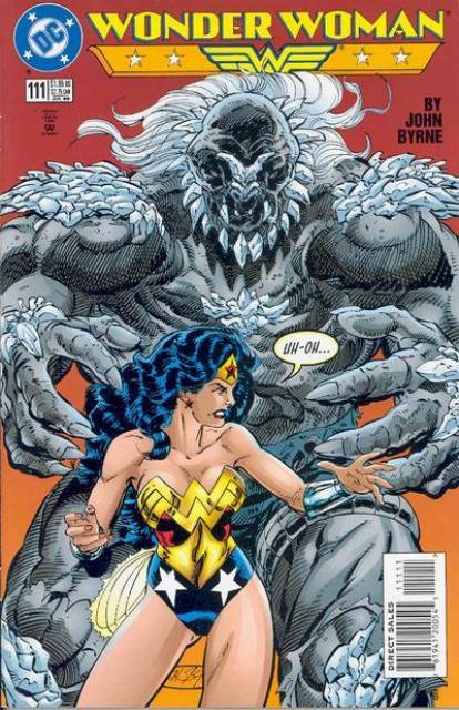 Wonder Woman (1987) no. 111 - Used