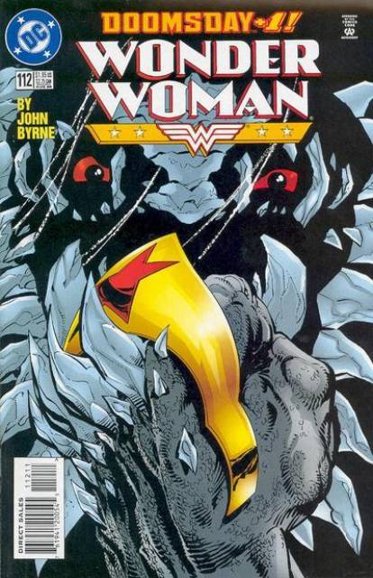 Wonder Woman (1987) no. 112 - Used